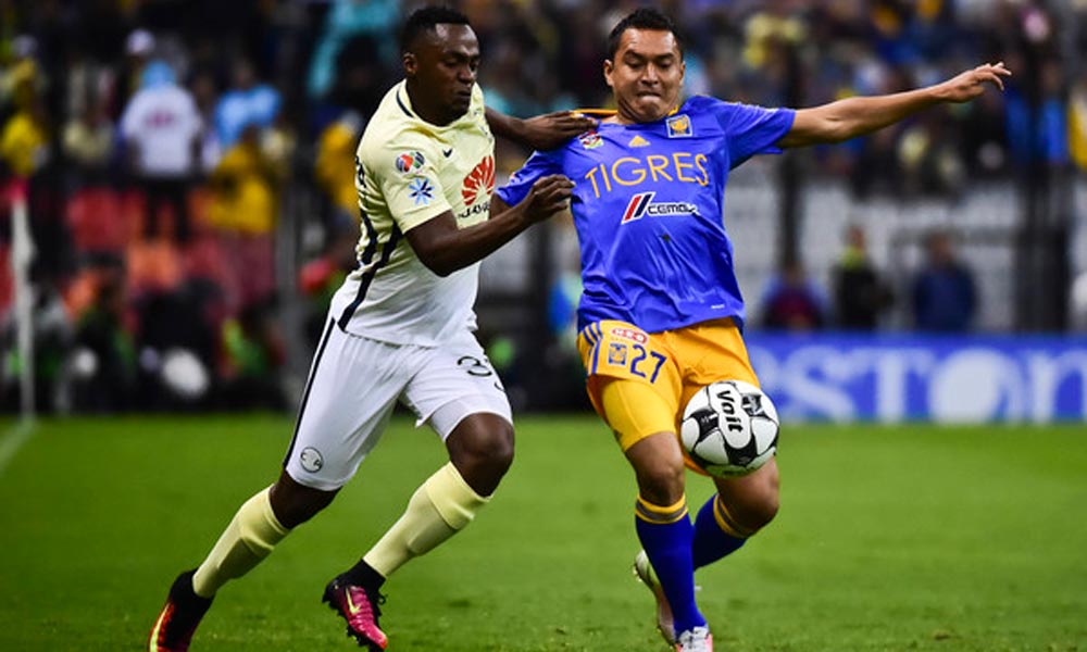 Jugarán Tigres y América una final equilibrada