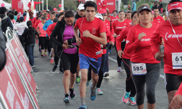 Sobresale atletismo poblano en 2016