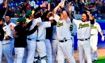 Gana Pericos primer juego en final de liga invernal