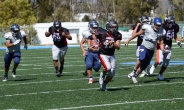 Recluta Lobos BUAP de americano a nuevas joyas