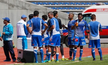 Llegan los últimos refuerzos del Club Puebla