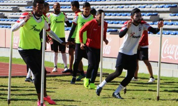 Debuta Lobos BUAP de local contra Tampico Madero