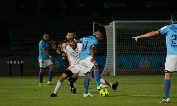 Agridulce empate de Lobos BUAP