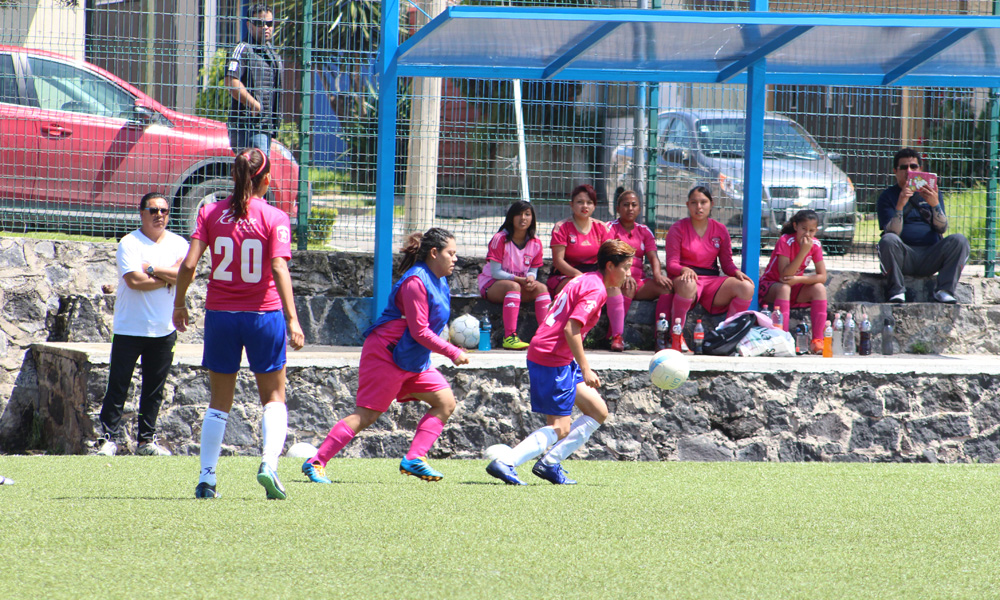 Retoma actividad la Selección Femenil Puebla