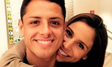 Chicharito habría terminado su relación con Lucía Villalón