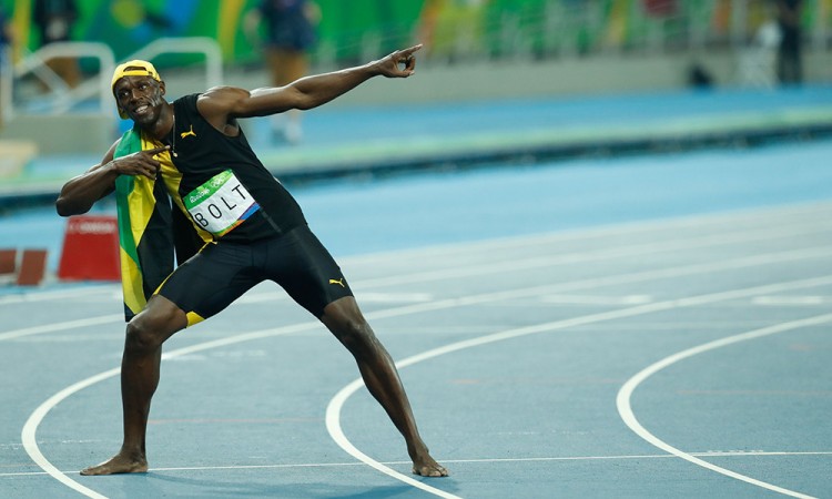 Pierde Usain Bolt medalla olímpica