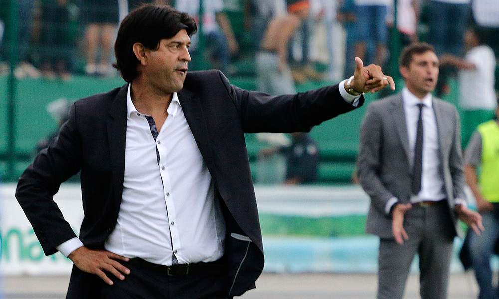 Presentan a Cardozo como nuevo técnico de Club Puebla 