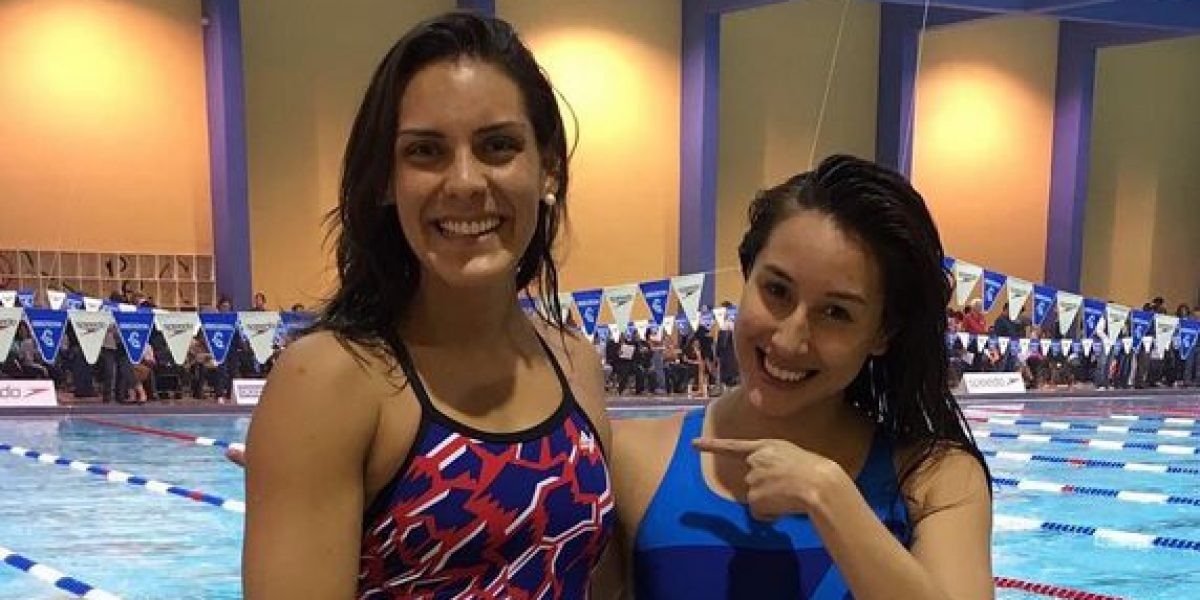 Reportan delicada a nadadora Fernanda Armenta; sufrió impacto de bala