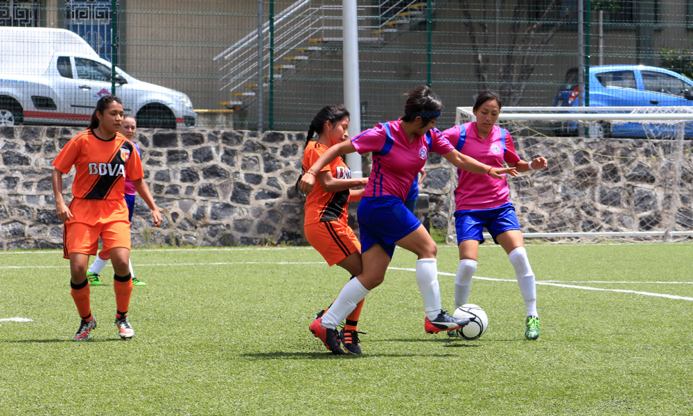 Confirma Selección Femenil Puebla debut como local