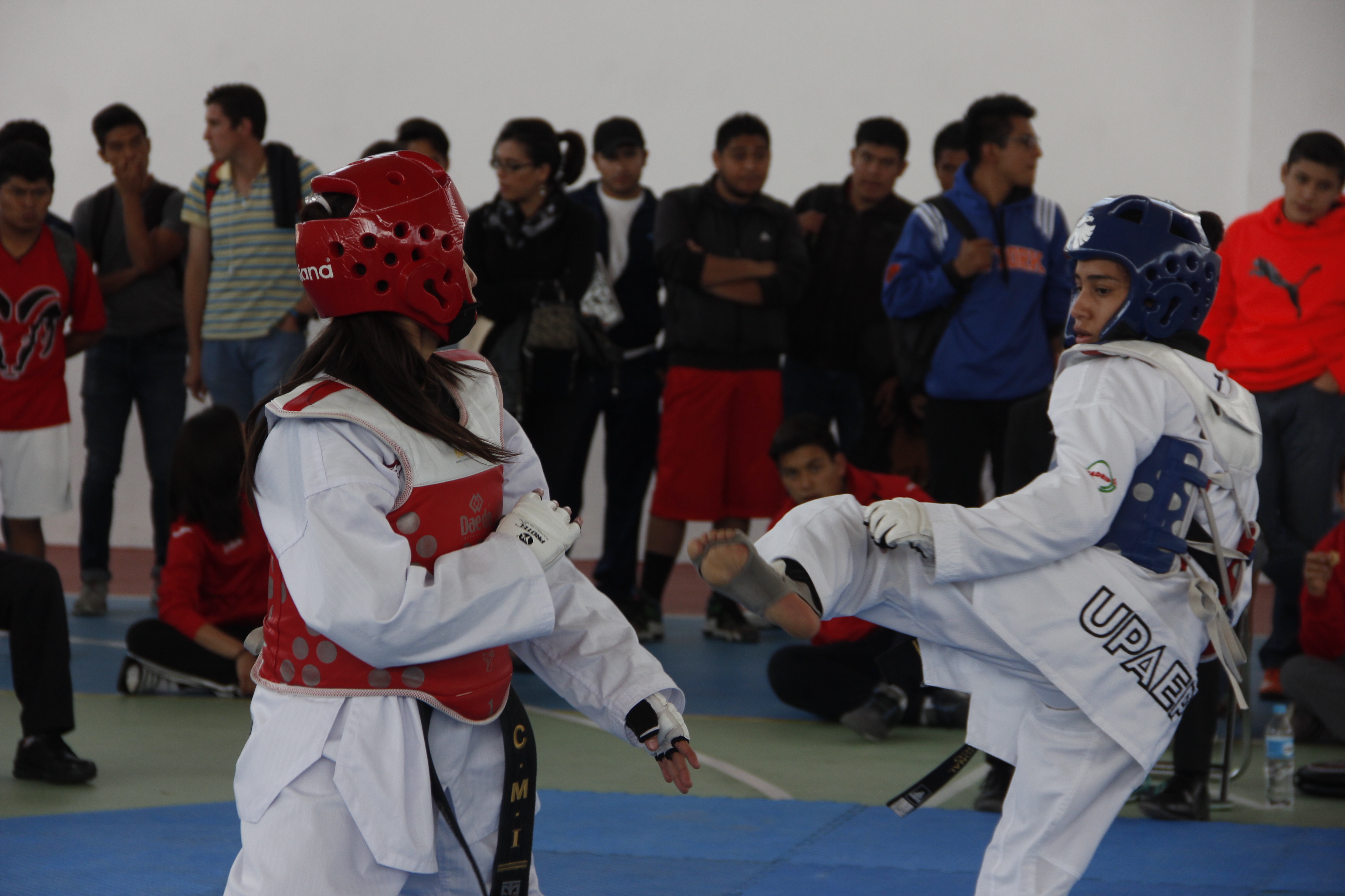 Protagoniza Taekwondo UPAEP el Campeonato Estatal CONDDE