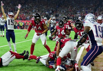 En tiempo extra, los Patriotas se llevan el Super Bowl 51