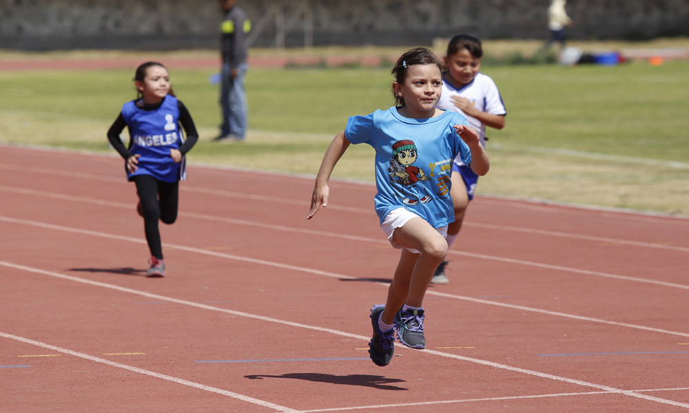 Inicia primer semestre con 5 eventos de actividad deportiva en Puebla