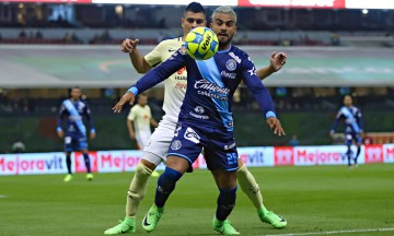 Saca Puebla empate que sabe a poco ante América