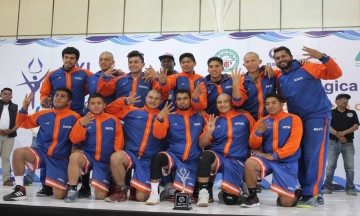  Logra UTT pase a evento nacional