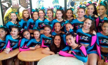 Participaran poblanas en Campeonato Internacional "All-Stars"