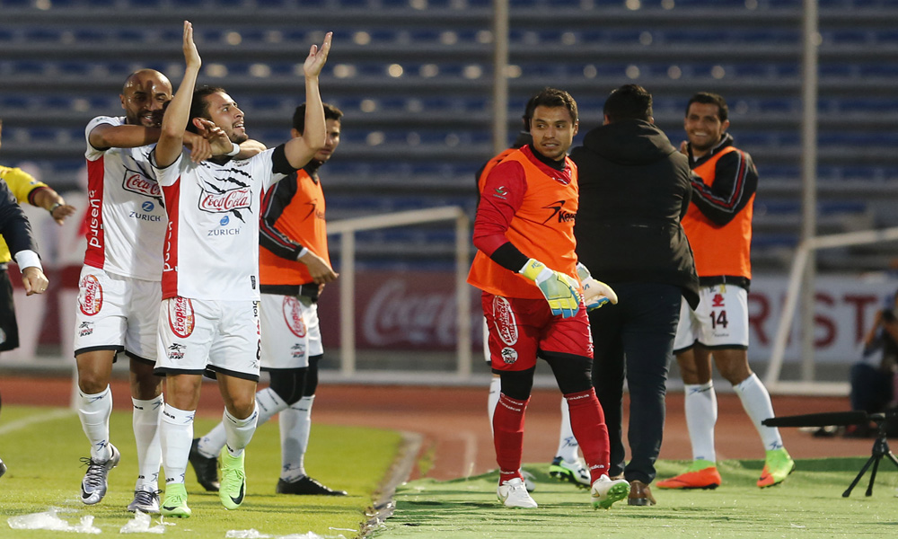 Siguiente rival de la BUAP es el Atlante