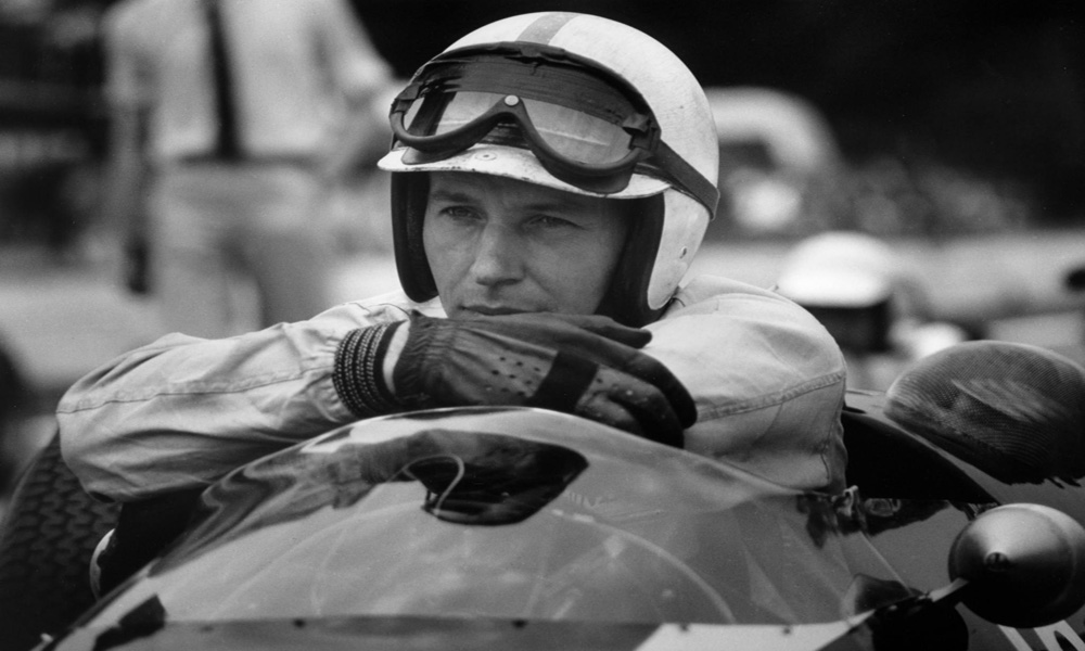 Muere John Surtees, campeón mundial de F1