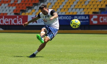 Se enfrentan Puebla-Veracruz