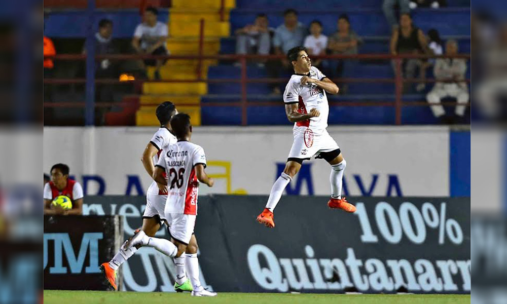Quiere Lobos clasificar a la liguilla