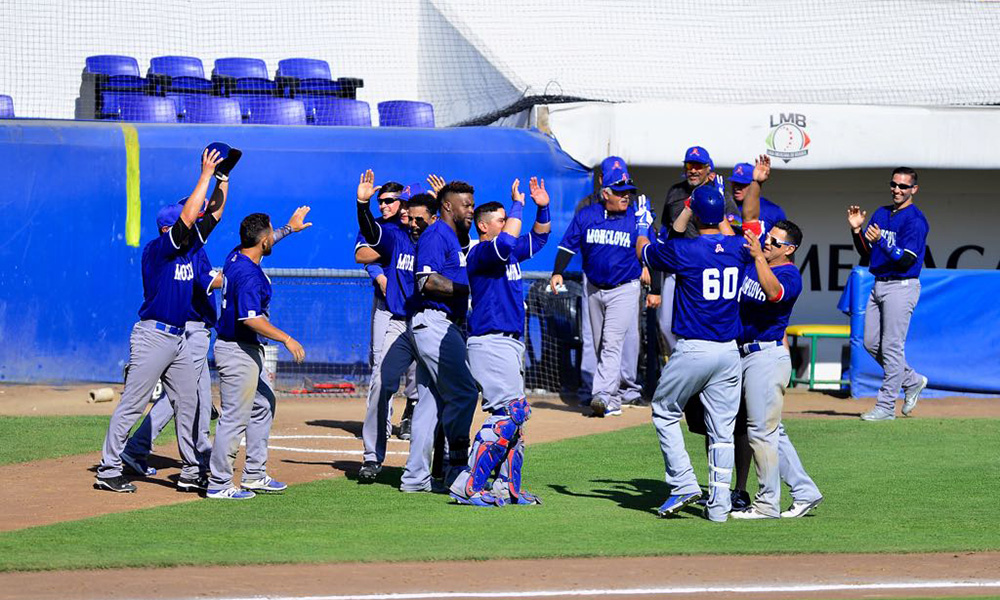 Vencen los Acereros de Monclova en duelo de volteretas
