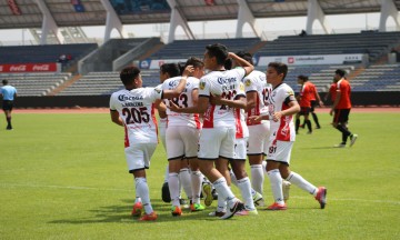 Vence Lobos de tercera división a Ajax Jiutepec