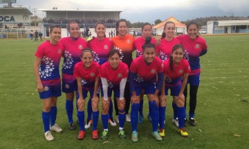 Invicta, Selección Femenil Puebla