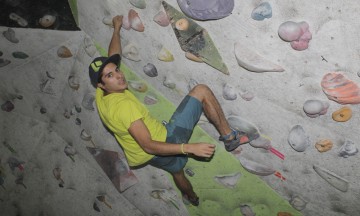 José Carrillo, de atleta a entrenador