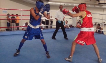 Buscan pugilistas boleto en Regional