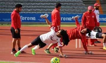 Recibirán Lobos BUAP a Mineros