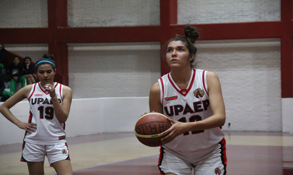 Anhela UPAEP el bicampeonato