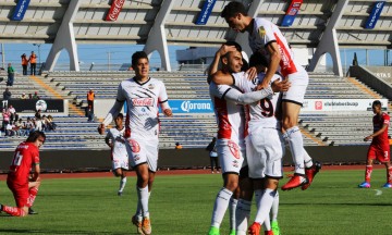 Vence Lobos BUAP a Mineros y sigue en lucha por liguilla