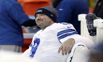 Se retira Tony Romo de la NFL