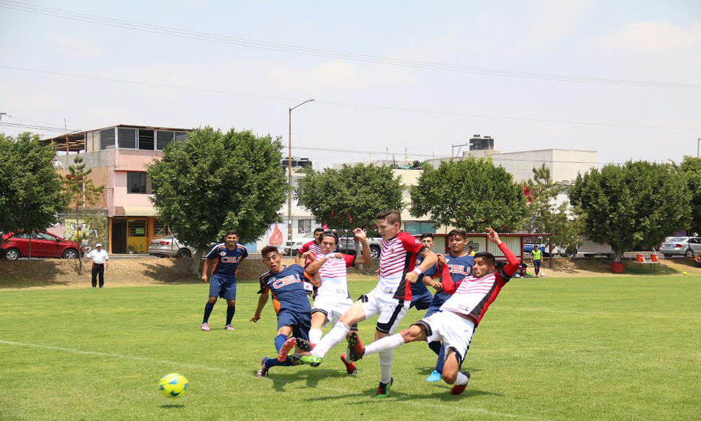 Califica UPAEP a cuartos de final