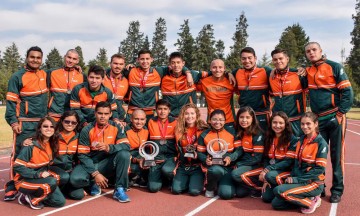 Obtiene UDLAP subcampeonato