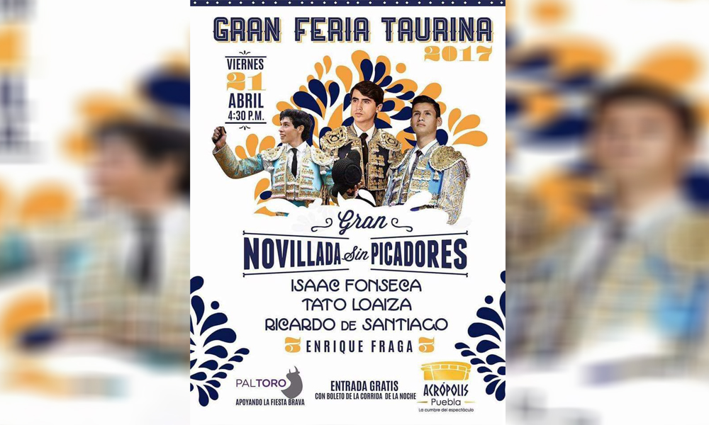 Arranca la feria taurina