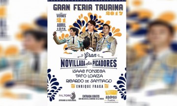  Arranca la feria taurina
