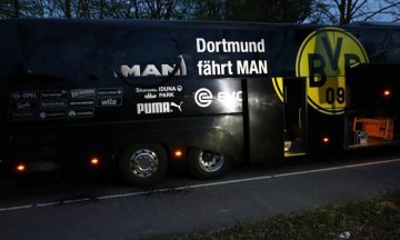 Detienen a presunto autor de ataque en Dortmund