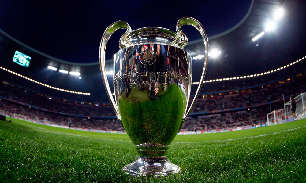 Se definen semifinales de la Champions League