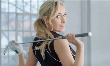 Filtran imagen en topless de Paige Spiranac
