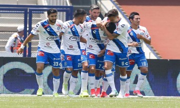 Se despide el Puebla con una victoria 