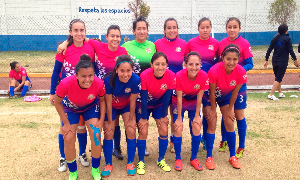 Queremos ser las mejores: Selección Femenil Puebla