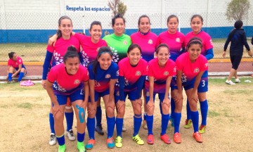 Queremos ser las mejores: Selección Femenil Puebla