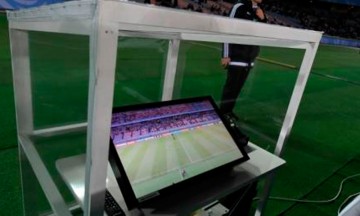 Confirman videoarbitraje para la Copa Confederaciones