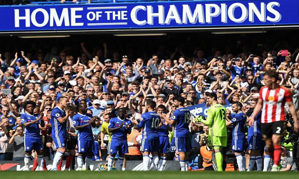 Se despide John Terry del Chelsea tras 19 temporadas