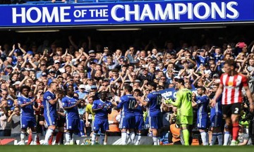 Se despide John Terry del Chelsea tras 19 temporadas