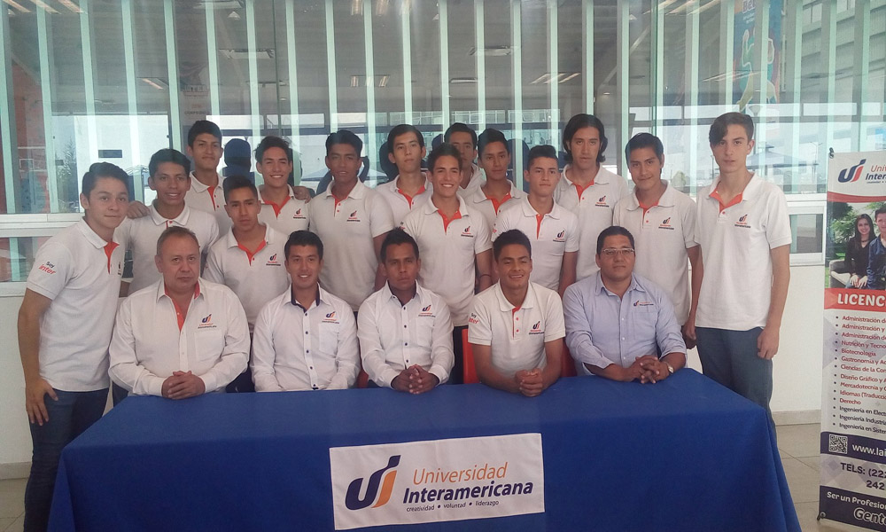 Va Universidad Interamericana a nacional del Conadems 