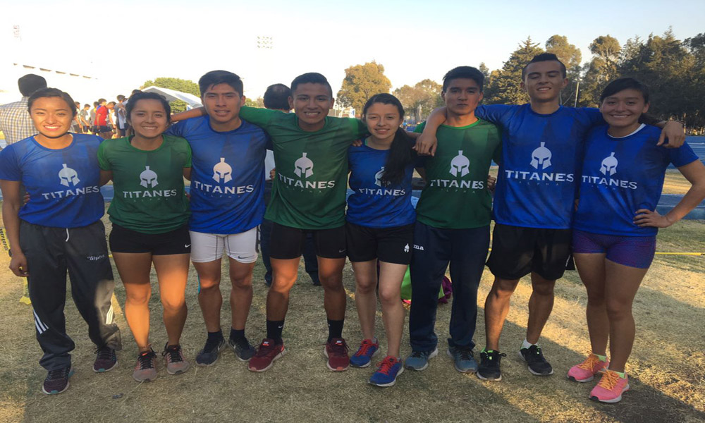 Van Titanes a la Olimpiada Nacional