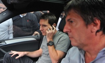 Ratifican cárcel a Messi por fraude fiscal
