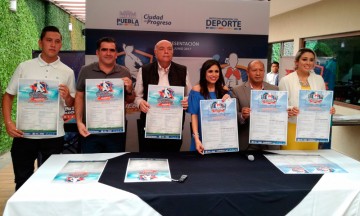 Presentan Torneo de los Barrios 2017