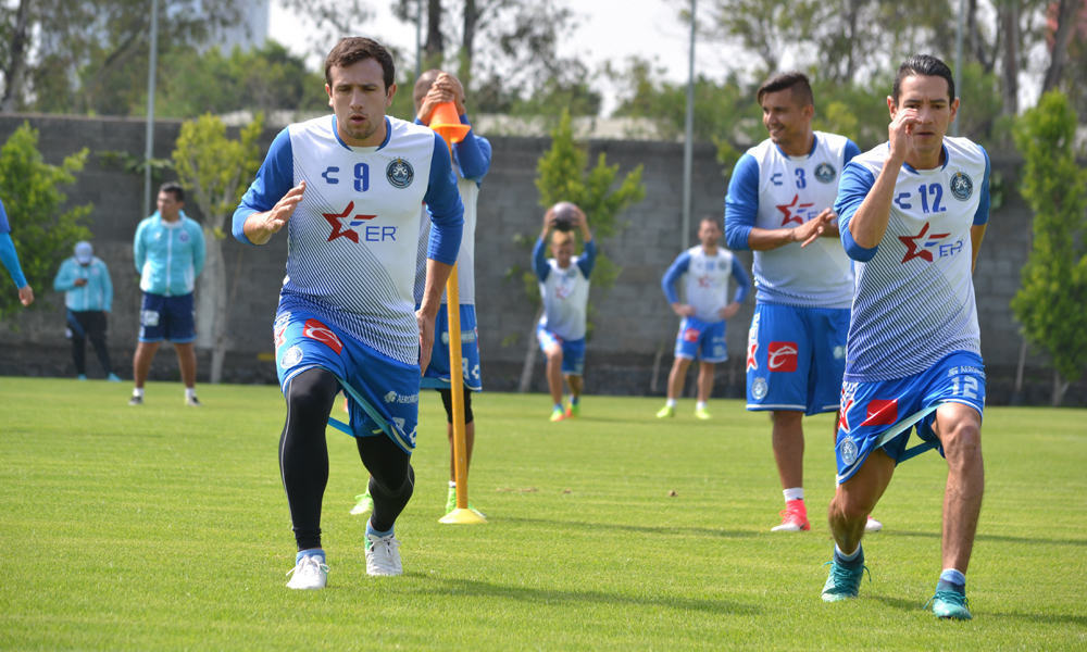 Espera Club Puebla partido contra Lobos 